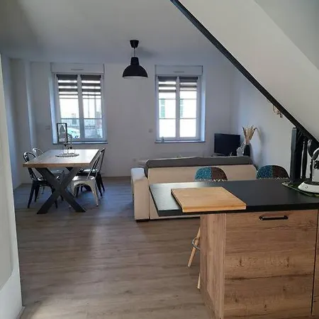 아파트 Duplex 147 Ligny-en-Barrois