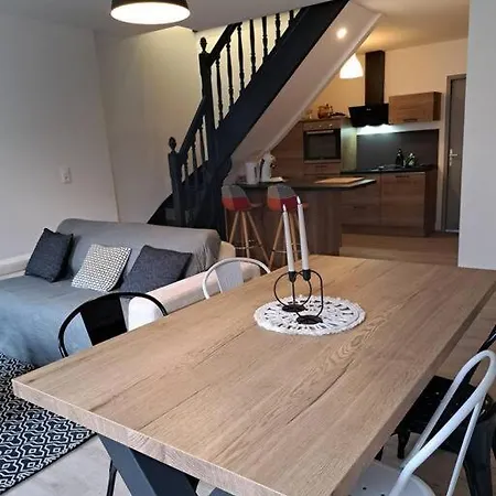 Duplex 147 * Ligny-en-Barrois