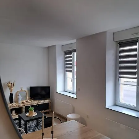 Duplex 147 * Ligny-en-Barrois