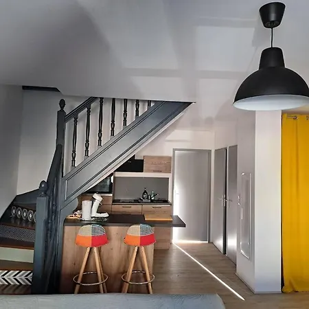 Duplex 147 Ligny-en-Barrois
